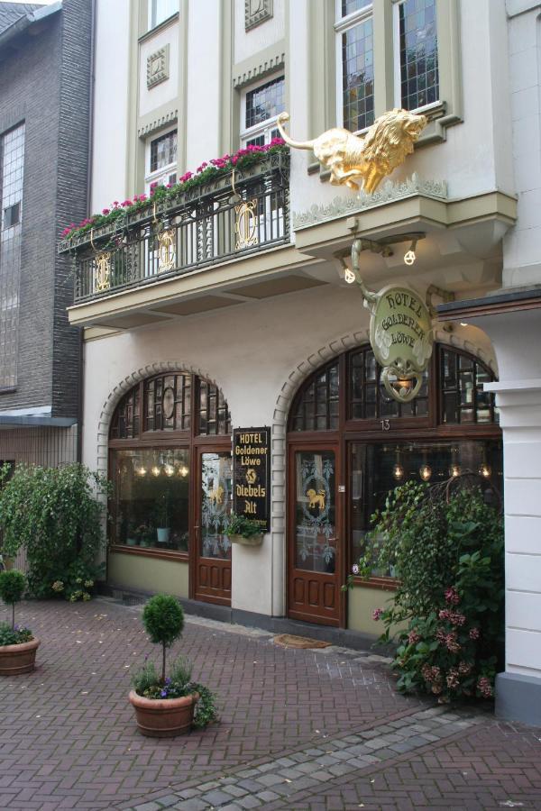 Hotel Goldener Loewe كيفالير المظهر الخارجي الصورة