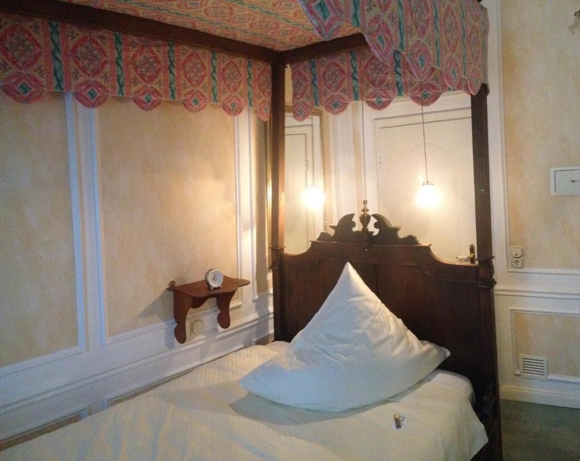 Hotel Goldener Loewe كيفالير المظهر الخارجي الصورة