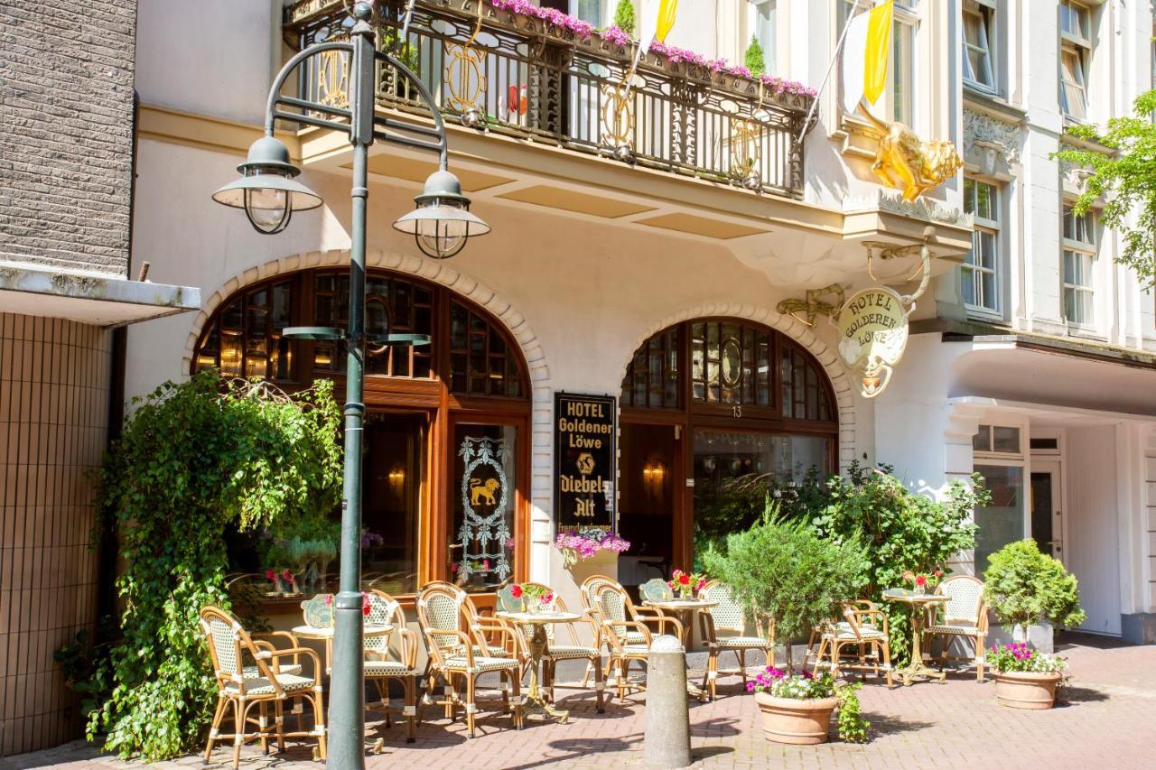 Hotel Goldener Loewe كيفالير المظهر الخارجي الصورة